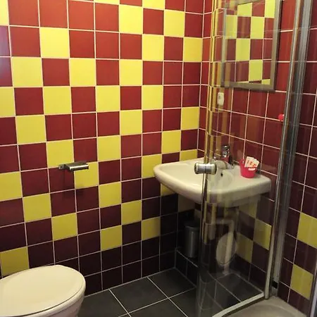 Dyk Szálloda Valkenburg aan de Geul