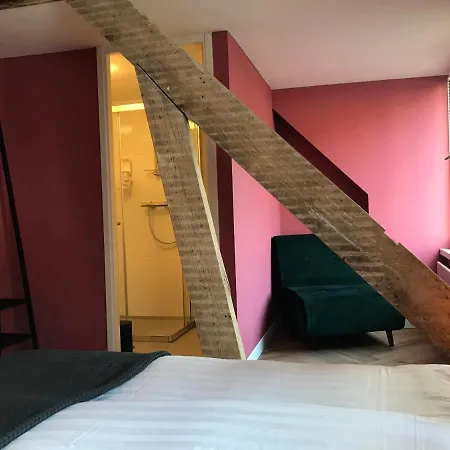 Hotel Hotel Van Dyk 3*