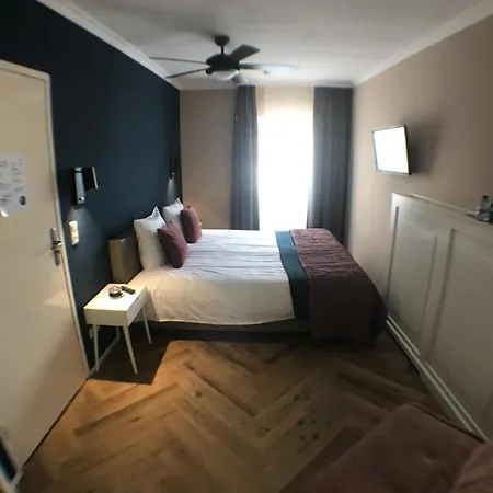 Hotel Hotel Van Dyk