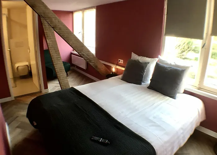 Hotel Dyk Valkenburg aan de Geul