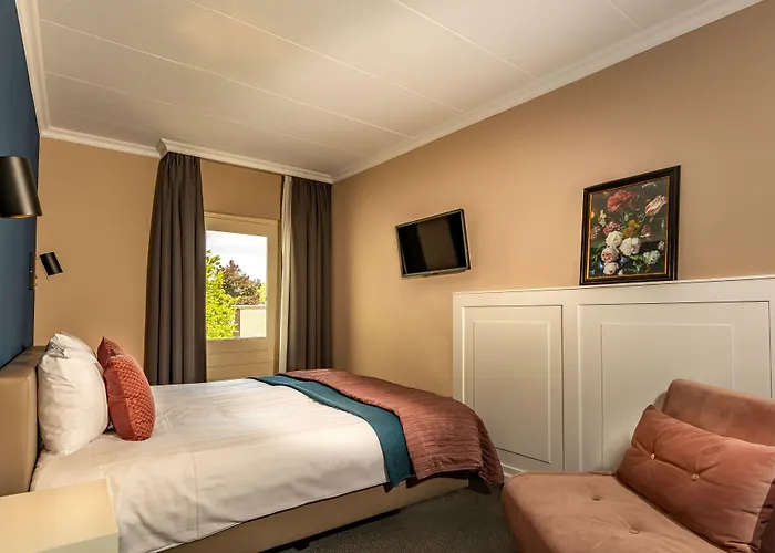 Hotel Dyk Valkenburg aan de Geul