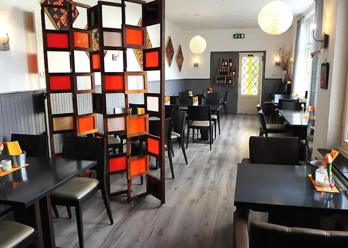 Hotel Hotel Van Dyk 3*