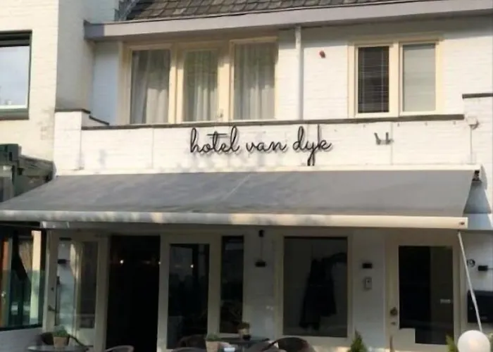 Hotel Hotel Van Dyk Valkenburg aan de Geul