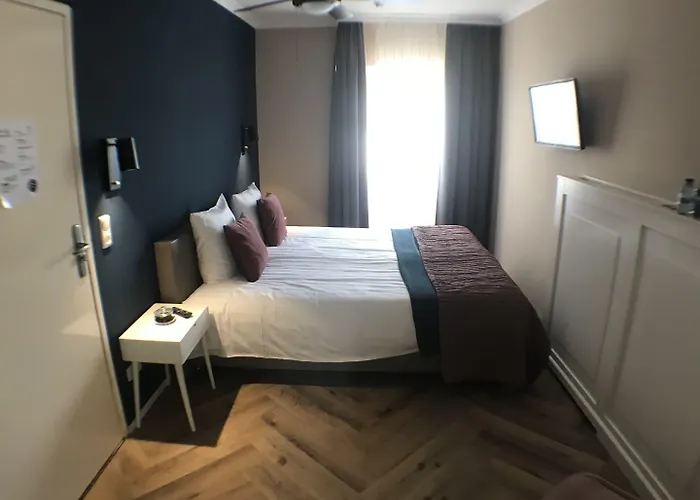 Hotel Van Dyk Valkenburg aan de Geul