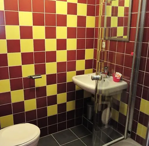 Dyk 酒店 法尔肯堡