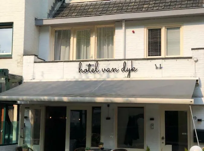 Hotel Van Dyk 3* Valkenburg aan de Geul