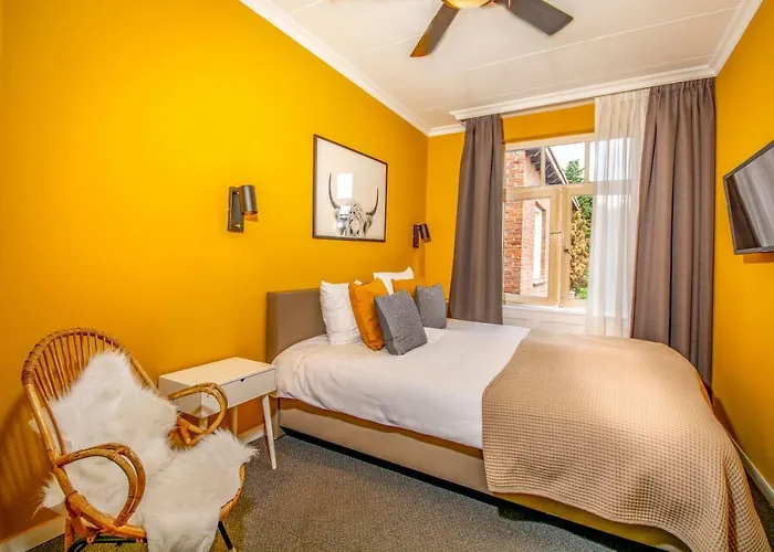 Hotel Hotel Van Dyk Valkenburg aan de Geul